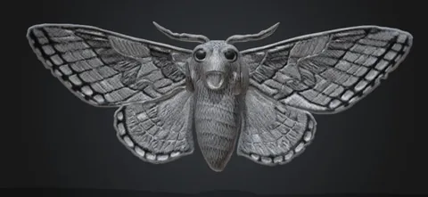 Deathmoth