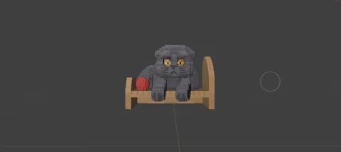 Folk Cat