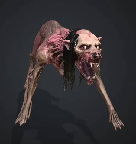 Hound (render)